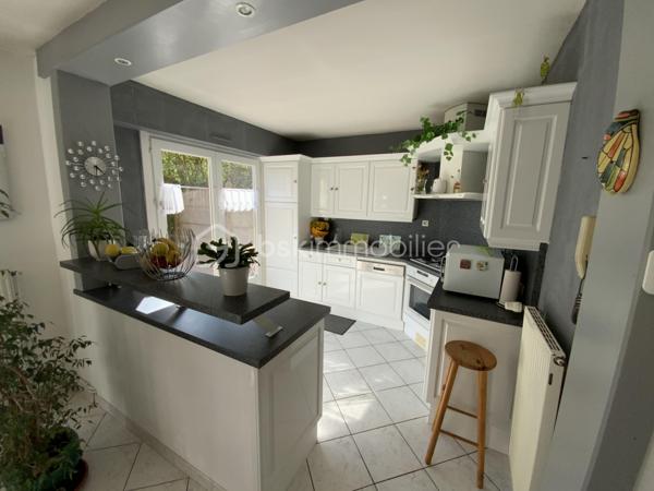 Maison de ville de 138 m²