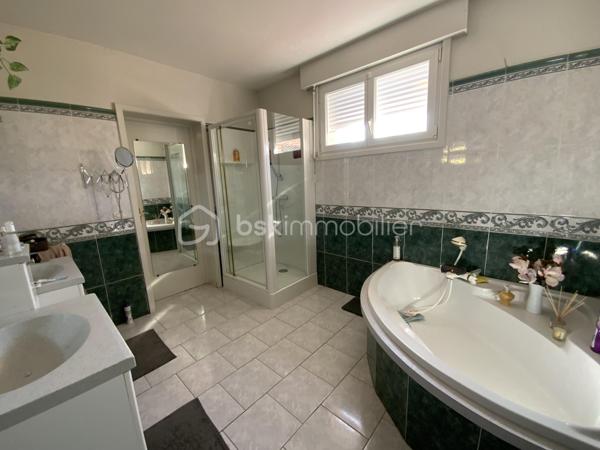 Maison de ville de 138 m²