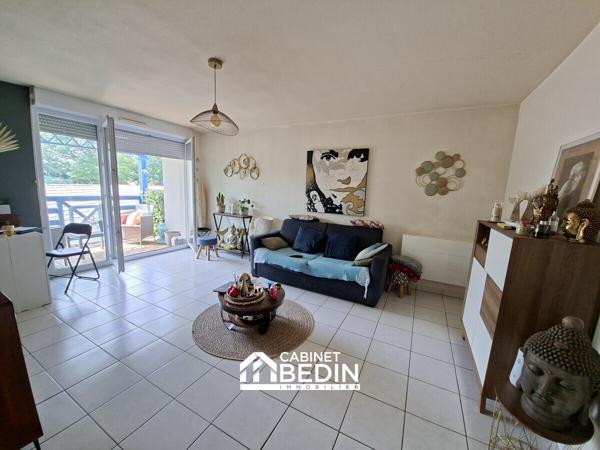 Achat Appartement 2 pièces Audenge 1 chambre