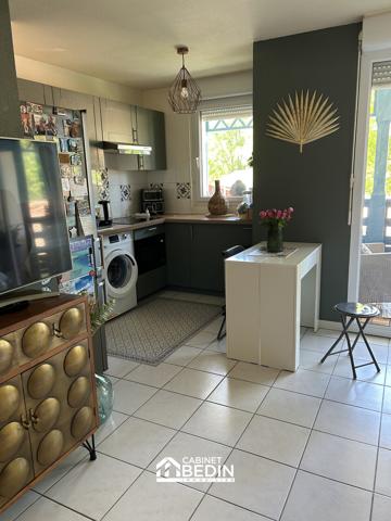 Achat Appartement 2 pièces Audenge 1 chambre
