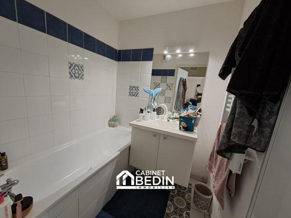 Achat Appartement 2 pièces Audenge 1 chambre