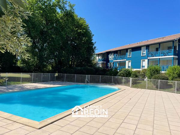 Achat Appartement 2 pièces Audenge 1 chambre