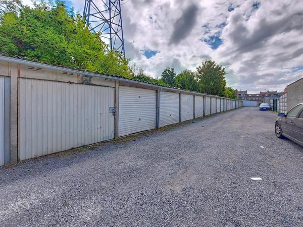 Box fermé-Accès sécurisé-