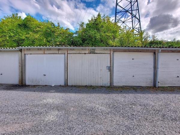 Box fermé-Accès sécurisé-