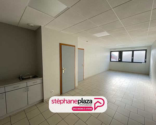 Local commercial 2 pièces 50 m2