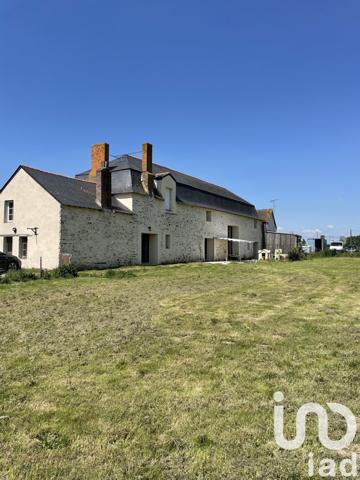 Maison à vendre 10 pièces 252 m² Héric