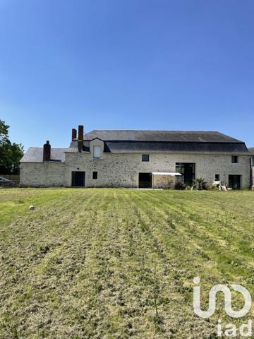 Maison à vendre 10 pièces 252 m² Héric