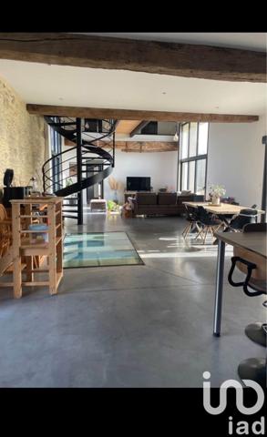 Maison à vendre 10 pièces 252 m² Héric