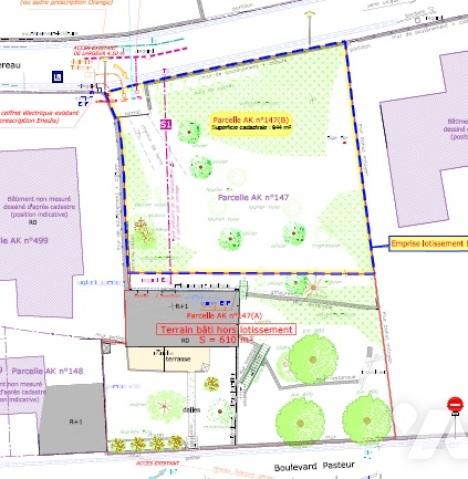 Maison T2 Bis LOUEE + Grange 56 m² Terrain 608 m²