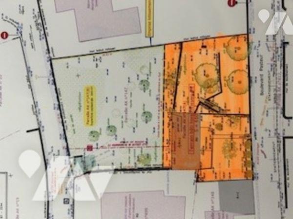 Maison T2 Bis LOUEE + Grange 56 m² Terrain 608 m²