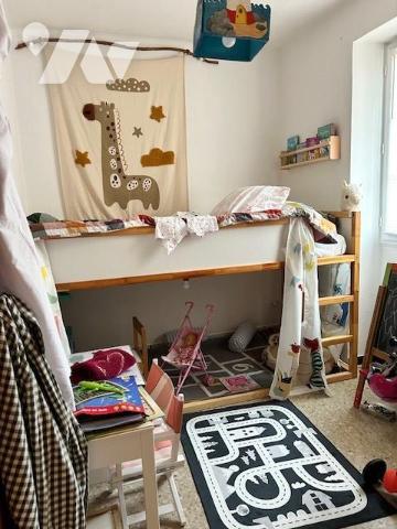 Maison T2 Bis LOUEE + Grange 56 m² Terrain 608 m²