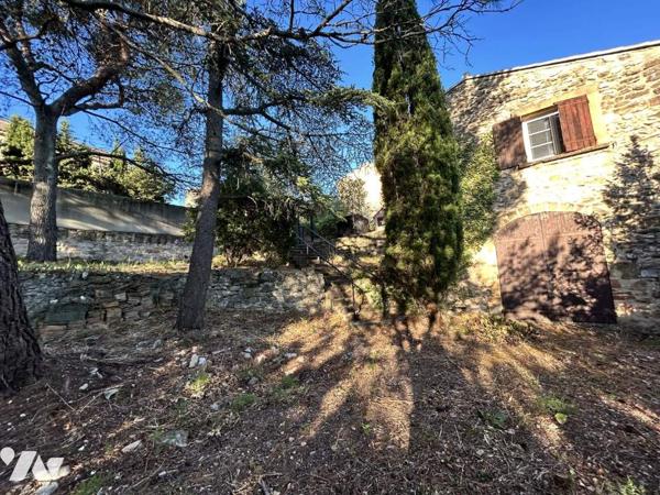 Maison T2 Bis LOUEE + Grange 56 m² Terrain 608 m²