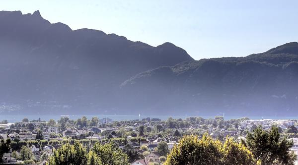 Maison 7 pièces 209 m² Aix-Les-Bains vue lac