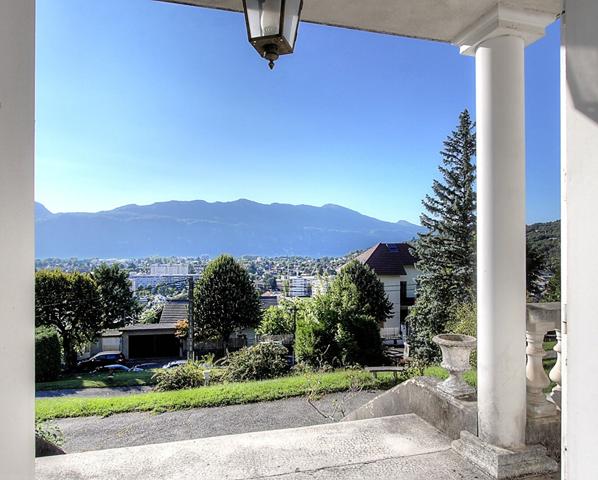 Maison 7 pièces 209 m² Aix-Les-Bains vue lac