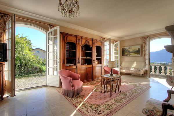 Maison 7 pièces 209 m² Aix-Les-Bains vue lac