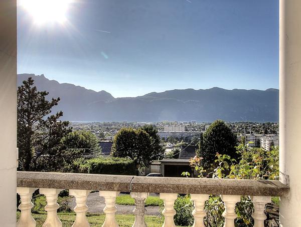 Maison 7 pièces 209 m² Aix-Les-Bains vue lac