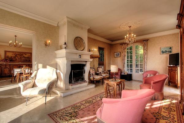 Maison 7 pièces 209 m² Aix-Les-Bains vue lac