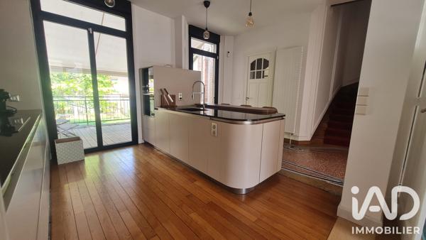 Maison à vendre 9 pièces 221,7 m² Reims