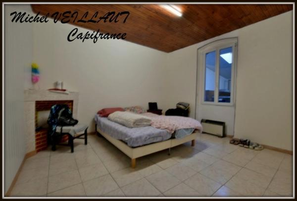 Maison à vendre 5 pièces NOYANT D'ALLIER (03), 3 chambres, terrain 213 m²