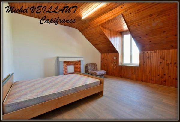Maison à vendre 5 pièces NOYANT D'ALLIER (03), 3 chambres, terrain 213 m²