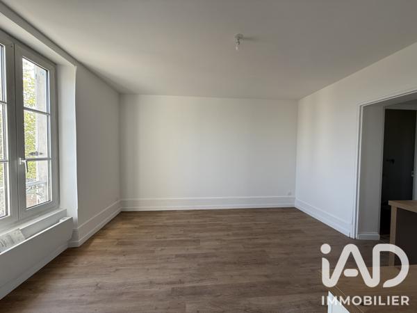 Location appartement 2 pièces 29,65 m² Gargenville