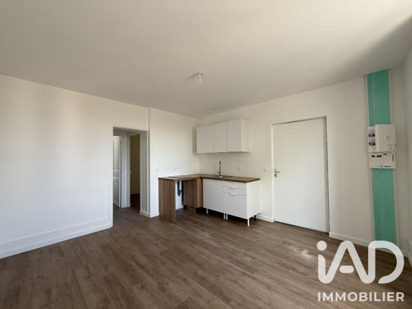 Location appartement 2 pièces 29,65 m² Gargenville