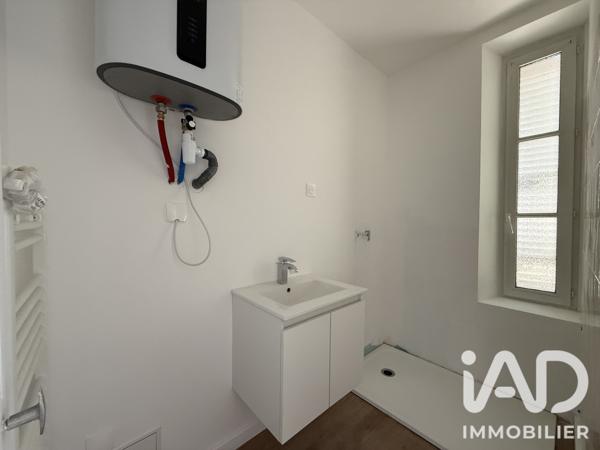 Location appartement 2 pièces 29,65 m² Gargenville
