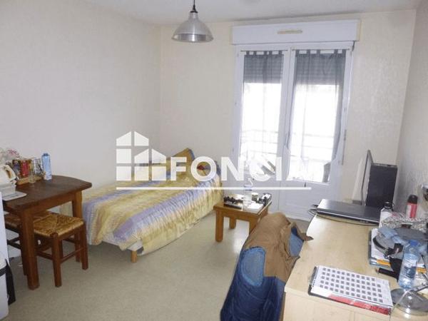 Location Studio 19.3 m² - 38 BOULEVARD DES BELGES La Roche Sur Yon 85000