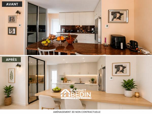 Vente Maison 7 pieces Cazaux 4 chambres