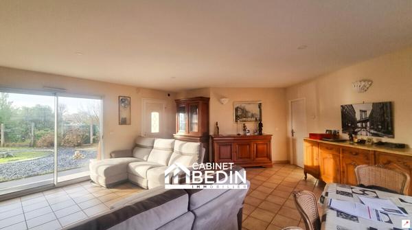 Vente Maison 7 pieces Cazaux 4 chambres