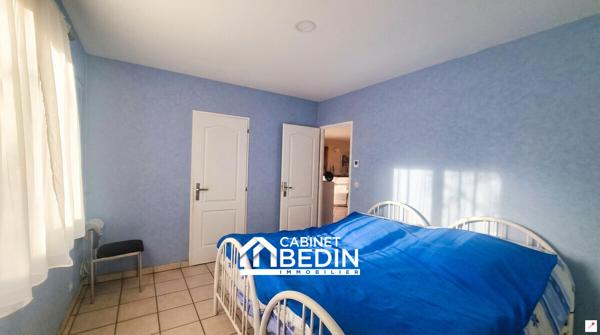 Vente Maison 7 pieces Cazaux 4 chambres