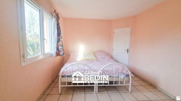 Vente Maison 7 pieces Cazaux 4 chambres