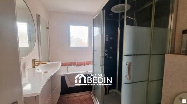 Vente Maison 7 pieces Cazaux 4 chambres