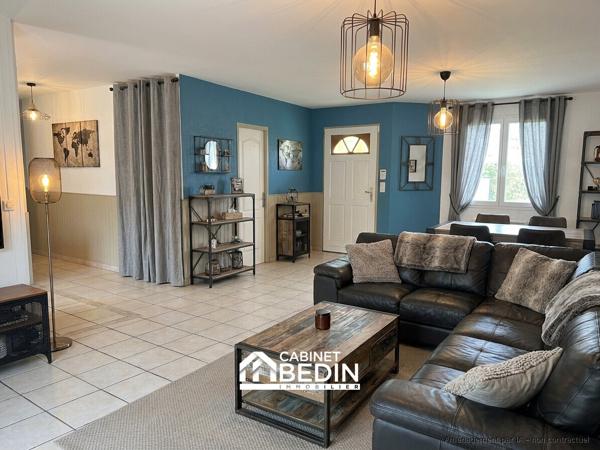 Vente Maison 7 pieces Biganos 5 chambres