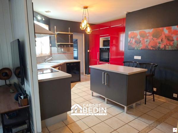 Vente Maison 7 pieces Biganos 5 chambres