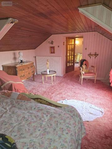 Achat - Maison | Maison rurale Nexon 87800 4 pièces 78 m 2 3750 m 2