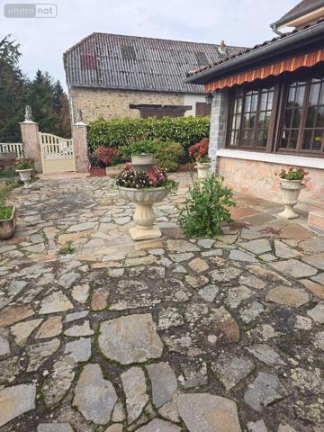 Achat - Maison | Maison rurale Nexon 87800 4 pièces 78 m 2 3750 m 2