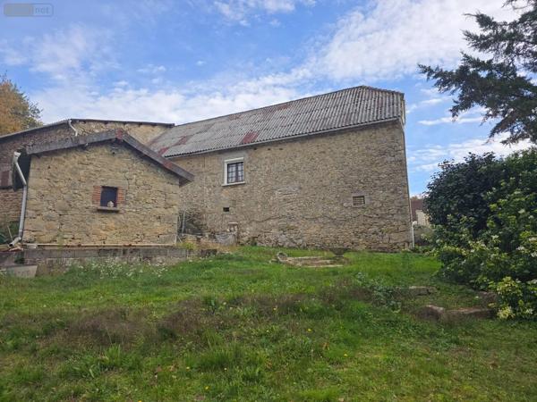 Achat - Maison | Maison rurale Nexon 87800 4 pièces 78 m 2 3750 m 2