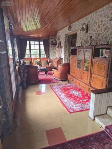 Achat - Maison | Maison rurale Nexon 87800 4 pièces 78 m 2 3750 m 2