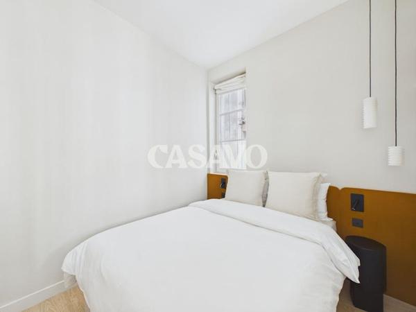 Vente Appartement 2 pièces de 33m² - 75004 Paris