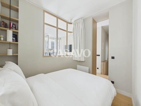 Vente Appartement 2 pièces de 33m² - 75004 Paris