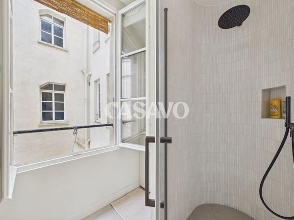 Vente Appartement 2 pièces de 33m² - 75004 Paris