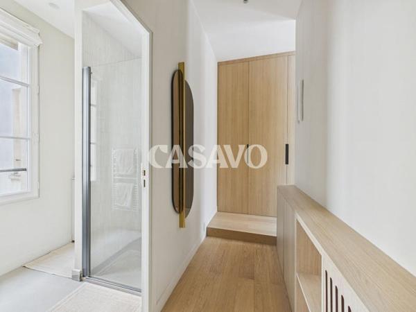 Vente Appartement 2 pièces de 33m² - 75004 Paris