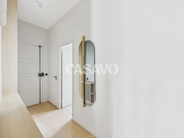 Vente Appartement 2 pièces de 33m² - 75004 Paris