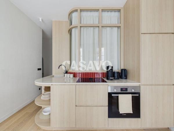 Vente Appartement 2 pièces de 33m² - 75004 Paris