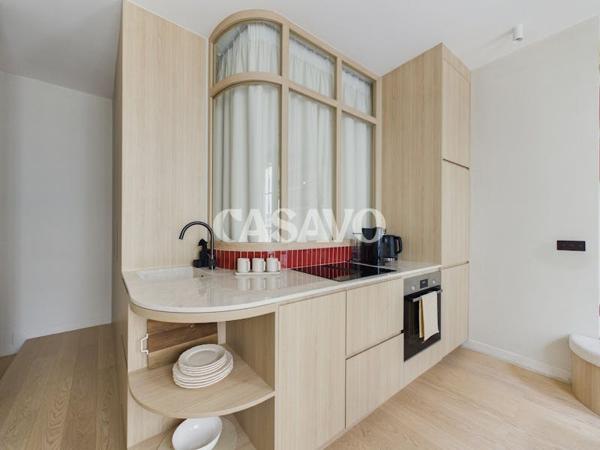 Vente Appartement 2 pièces de 33m² - 75004 Paris
