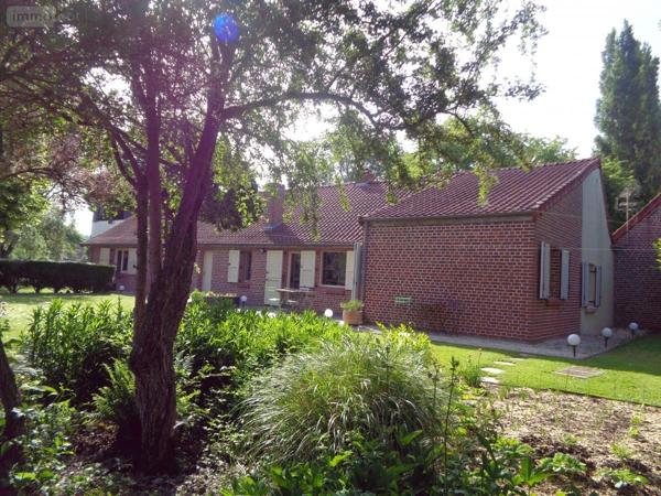 Maison à vendre à Lillers dans le Pas-de-Calais (62190), ref : 62023-3195