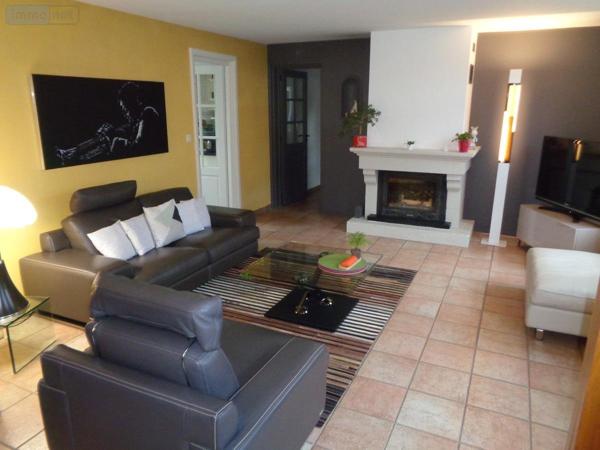 Maison à vendre à Lillers dans le Pas-de-Calais (62190), ref : 62023-3195