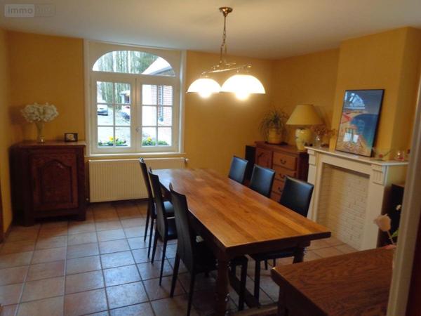 Maison à vendre à Lillers dans le Pas-de-Calais (62190), ref : 62023-3195