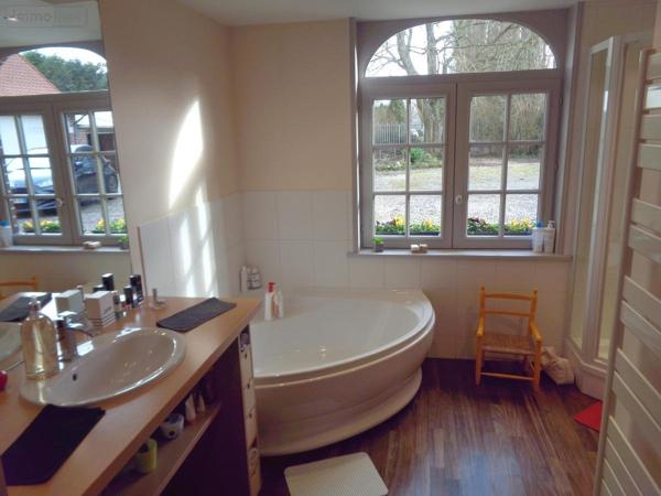 Maison à vendre à Lillers dans le Pas-de-Calais (62190), ref : 62023-3195